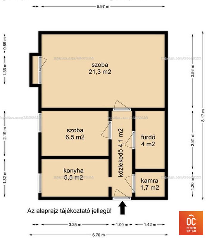 Kép az ingatlanról