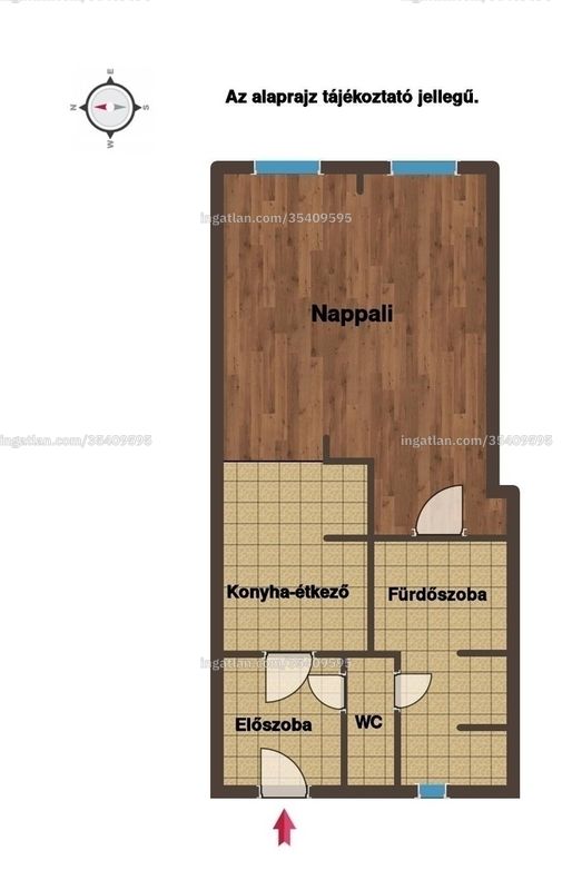 Kép az ingatlanról