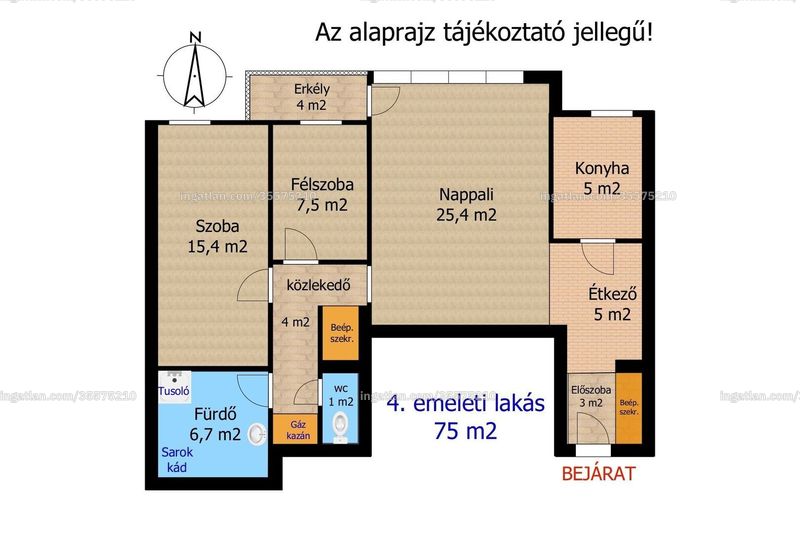 Picture of the real estate