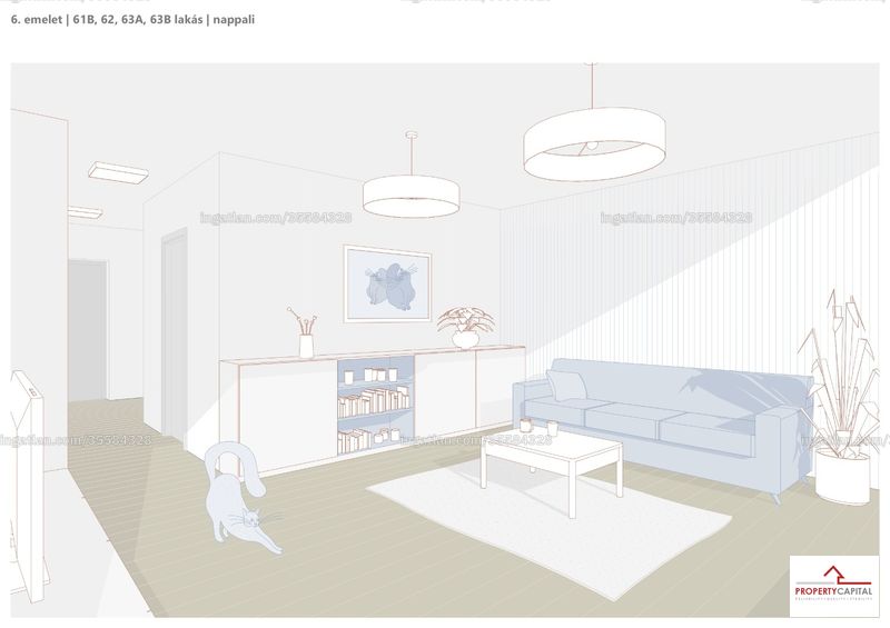Bild über die Immobilie