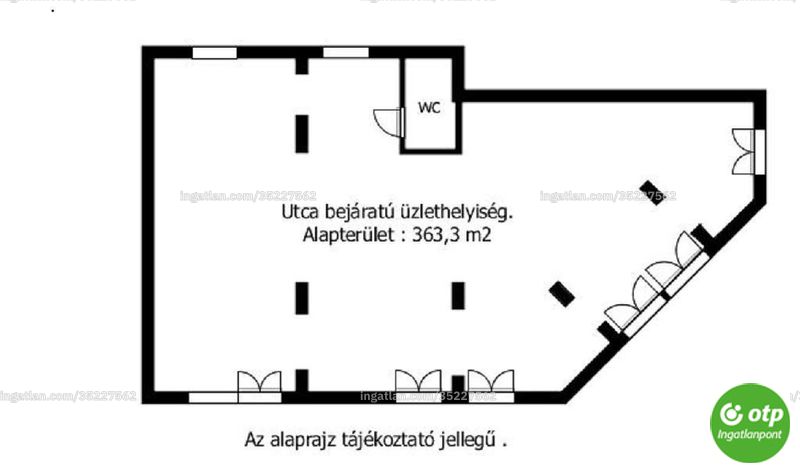 Bild über die Immobilie