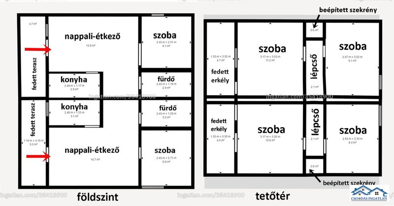 Picture of the real estate