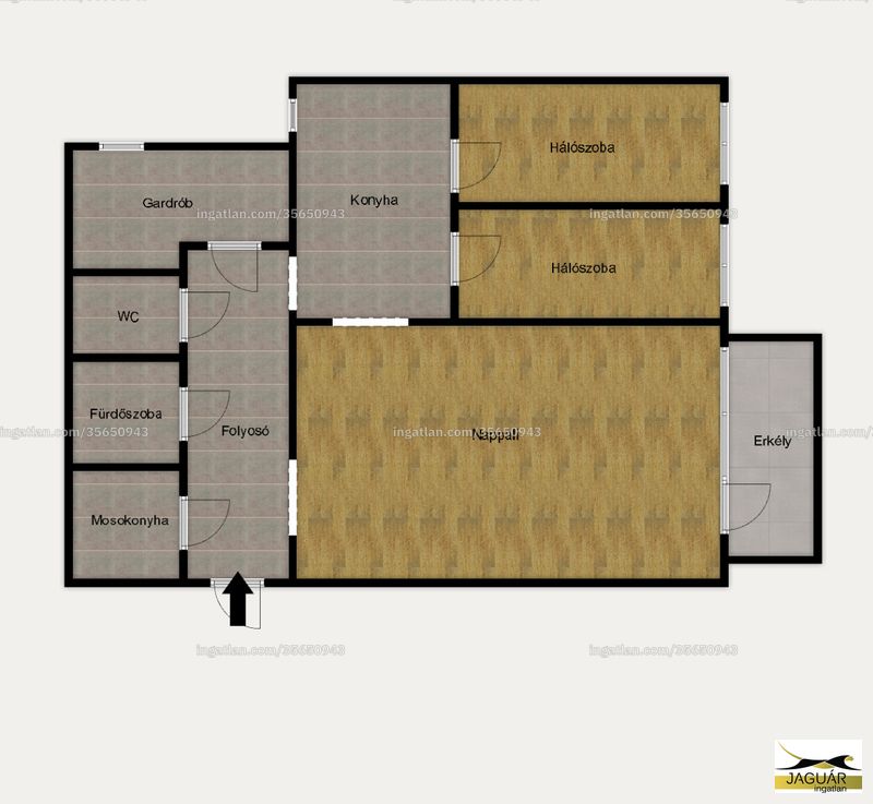Picture of the real estate