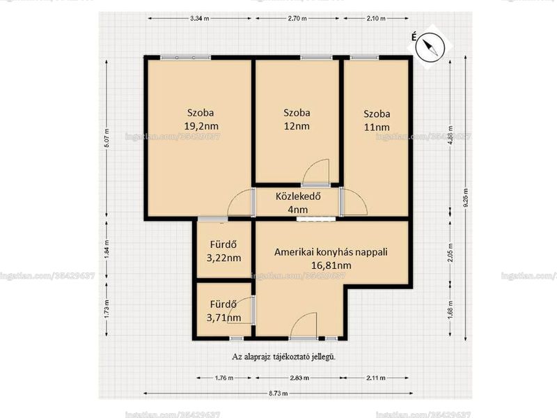 Picture of the real estate