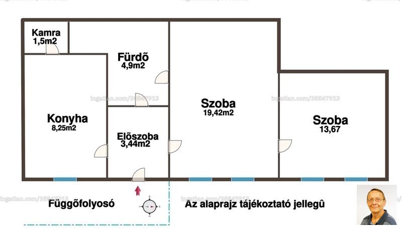Kép az ingatlanról