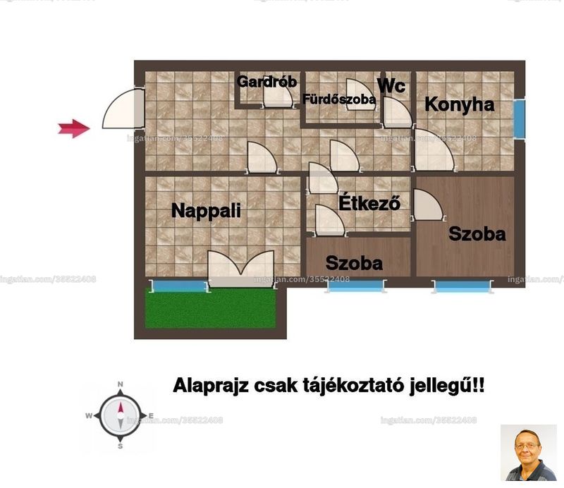 Kép az ingatlanról