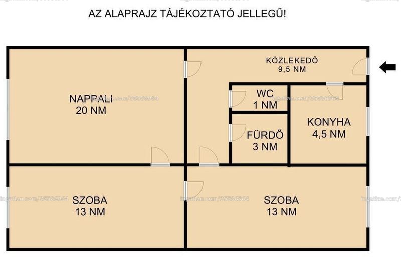 Picture of the real estate