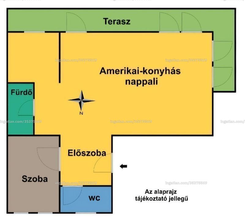 alaprajz
