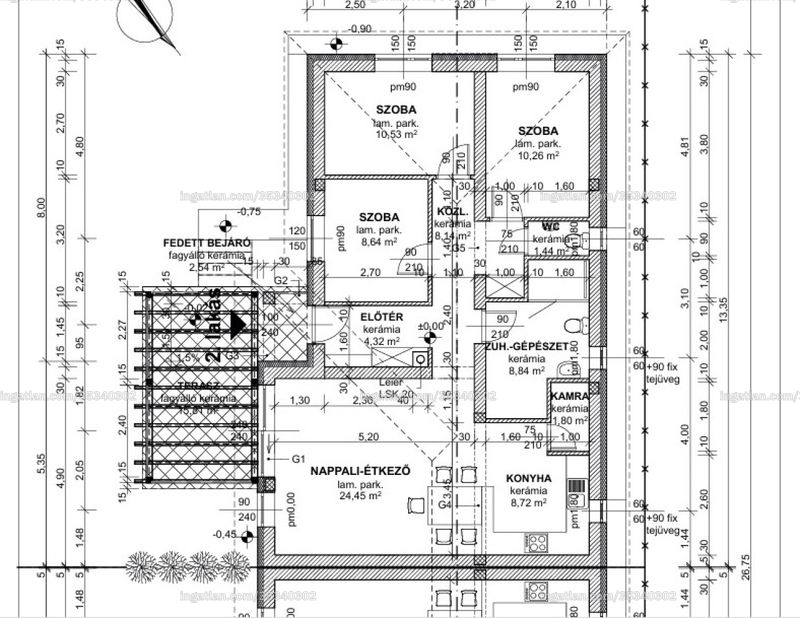 Picture of the real estate