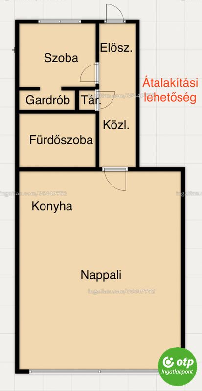 Kép az ingatlanról