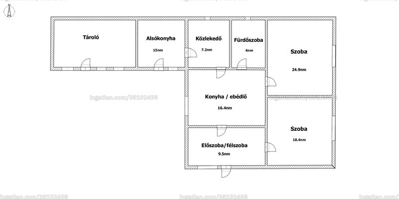 Picture of the real estate