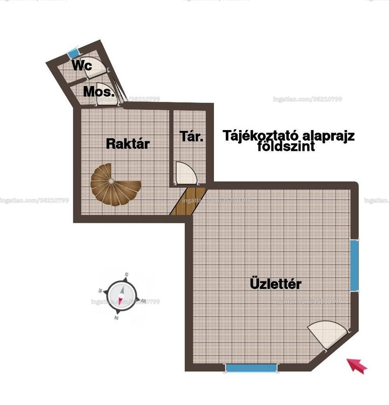 Kép az ingatlanról