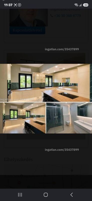 Picture of the real estate