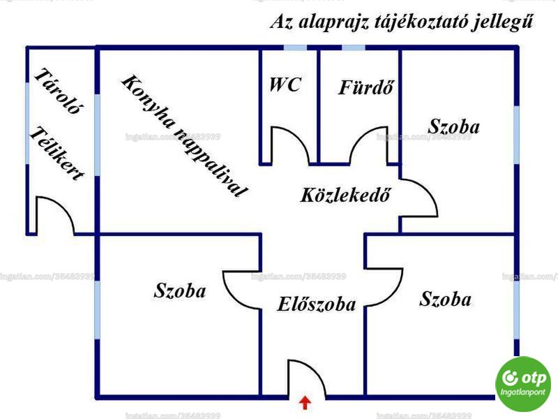Kép az ingatlanról