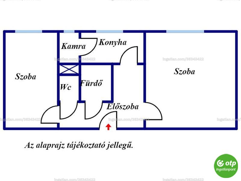Kép az ingatlanról