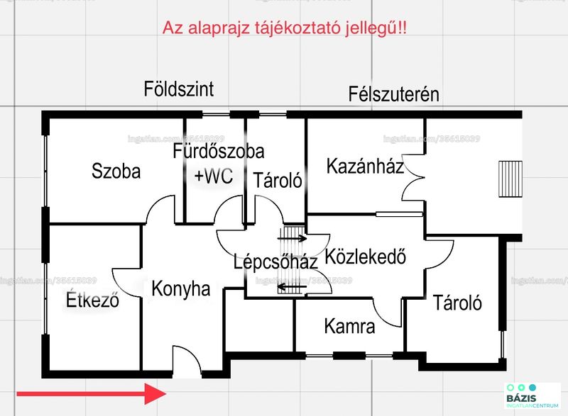 Kép az ingatlanról