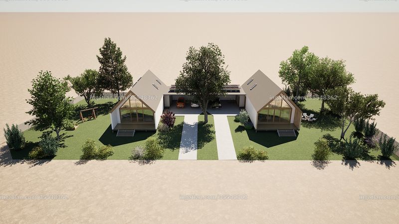 Picture of the real estate