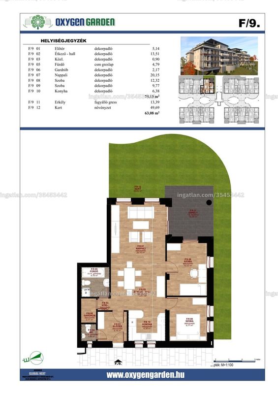 Picture of the real estate