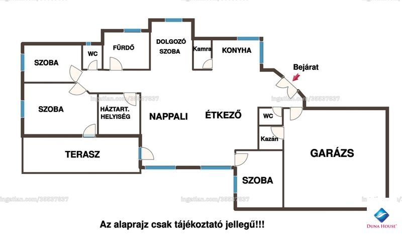 Kép az ingatlanról