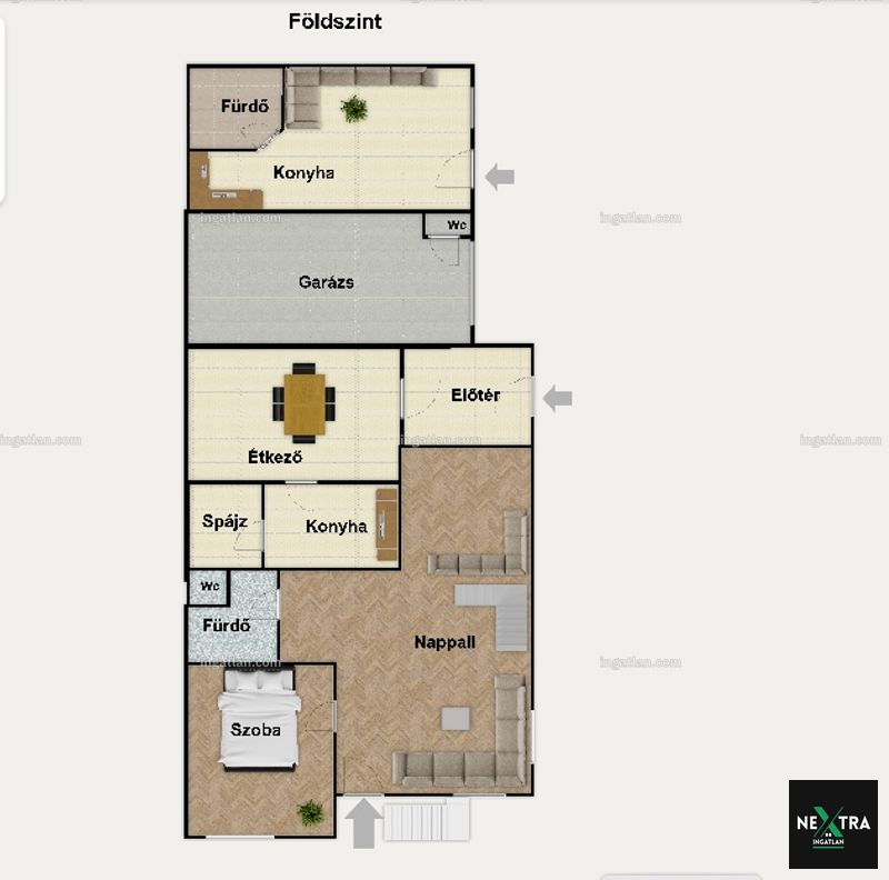 Picture of the real estate