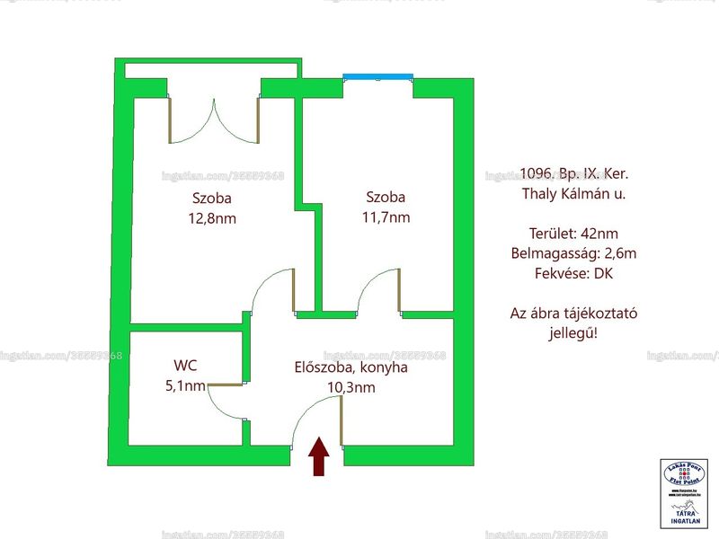 Bild über die Immobilie