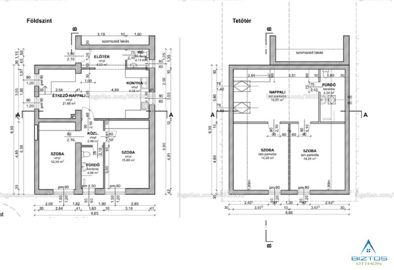 Picture of the real estate