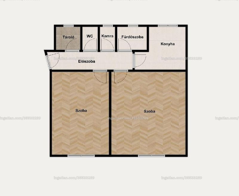 Picture of the real estate