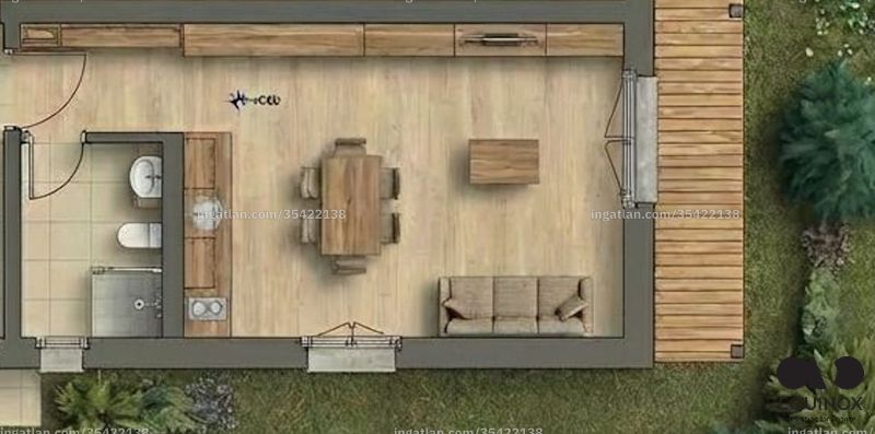 Picture of the real estate
