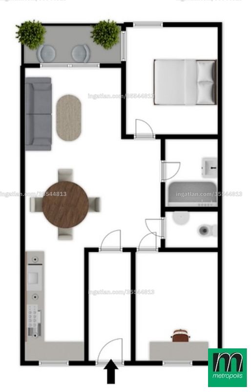 Picture of the real estate