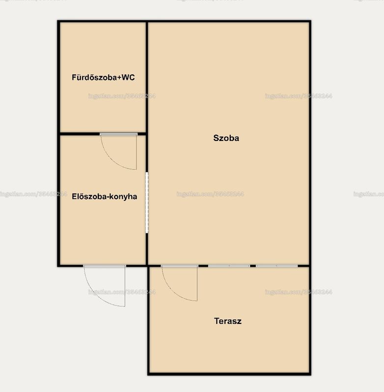 Picture of the real estate