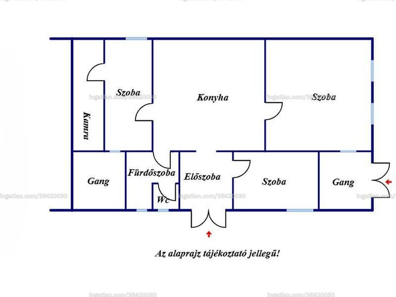 Picture of the real estate