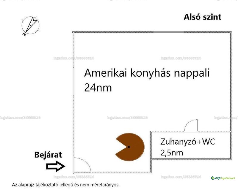 Picture of the real estate