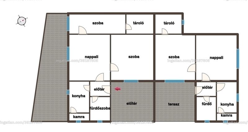 Picture of the real estate