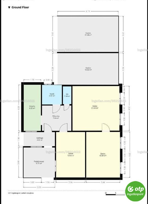 Picture of the real estate