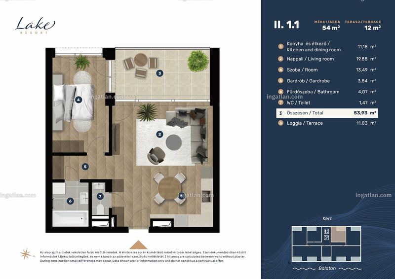 Picture of the real estate