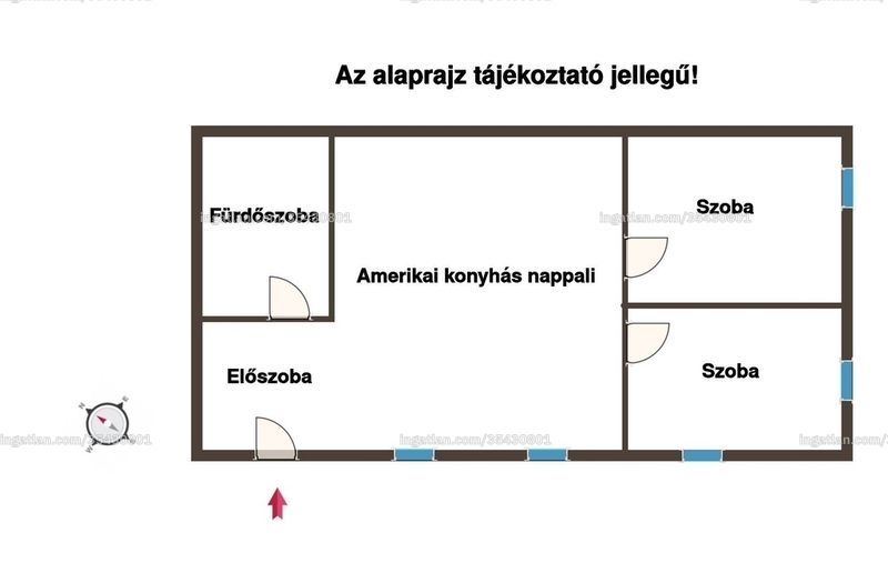 Picture of the real estate