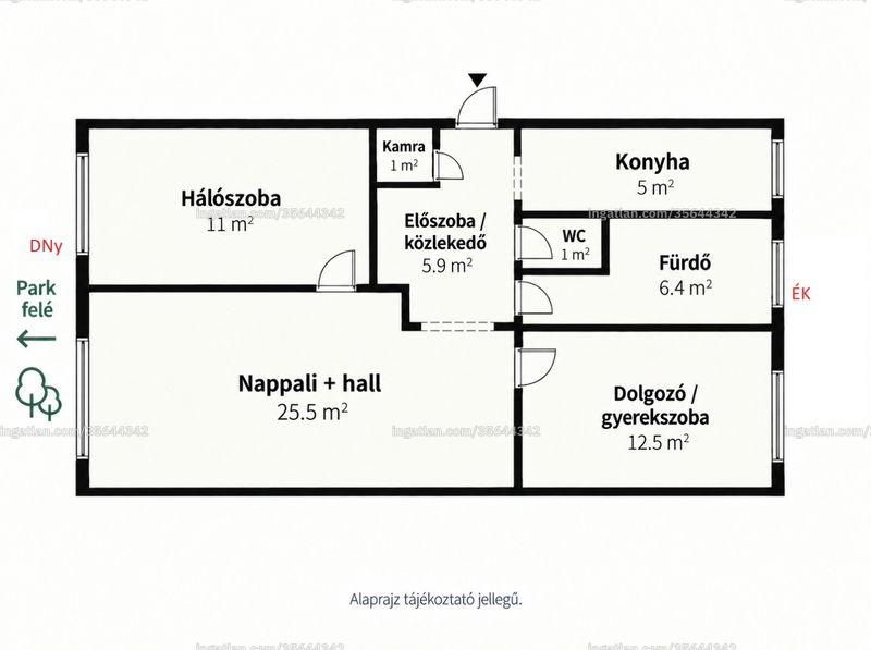 Picture of the real estate