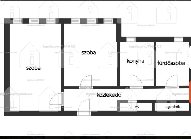 Picture of the real estate