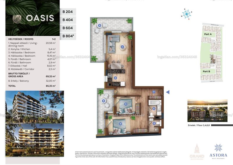 Picture of the real estate