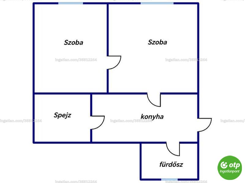 Picture of the real estate