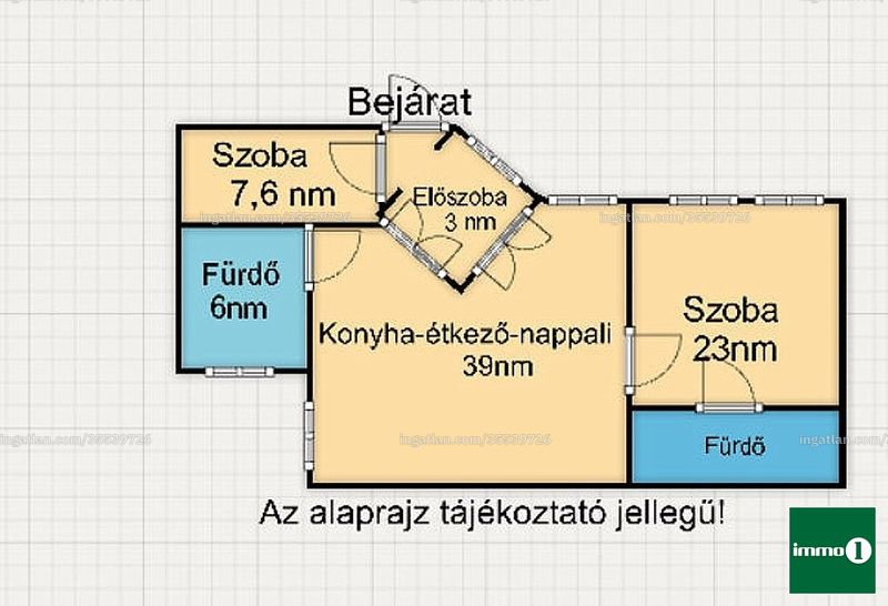 Kép az ingatlanról