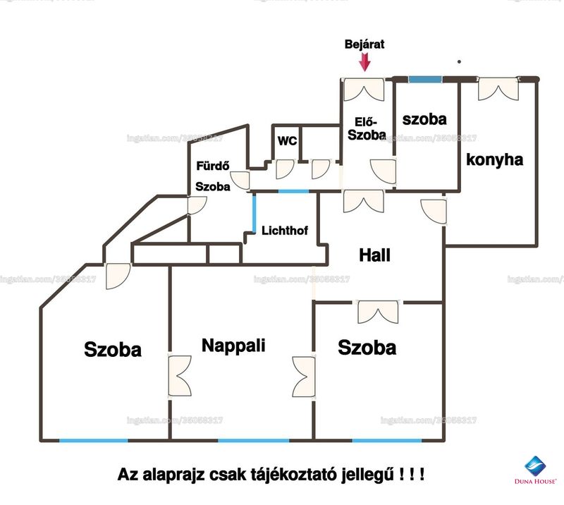 Kép az ingatlanról