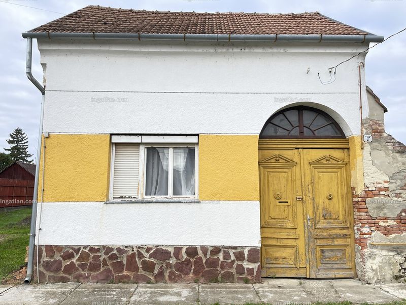 az épület kívülről