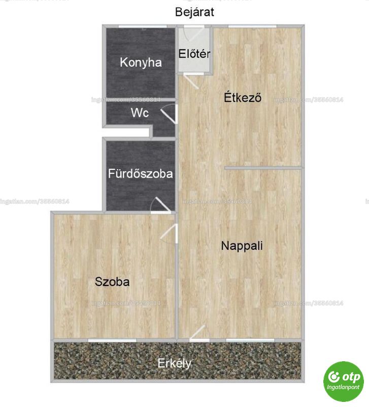 Picture of the real estate