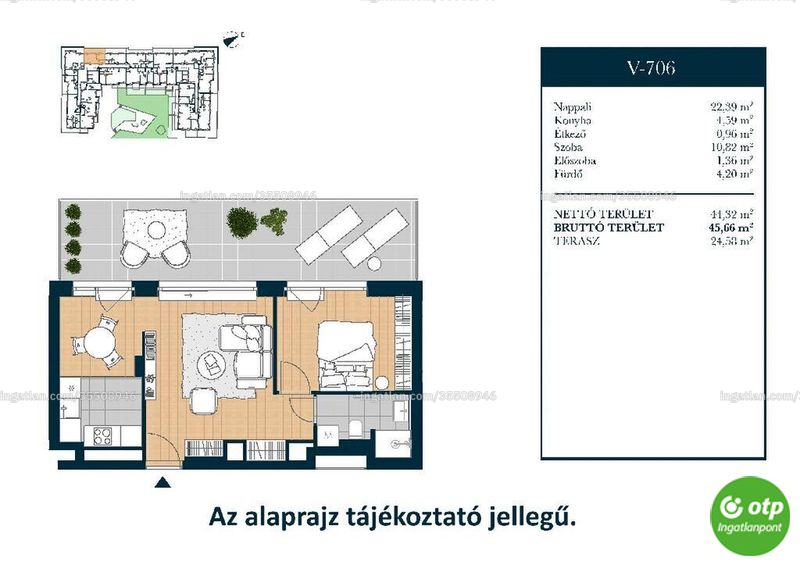 Kép az ingatlanról