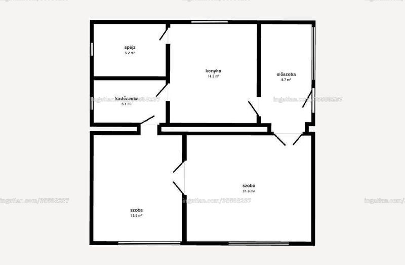 Picture of the real estate