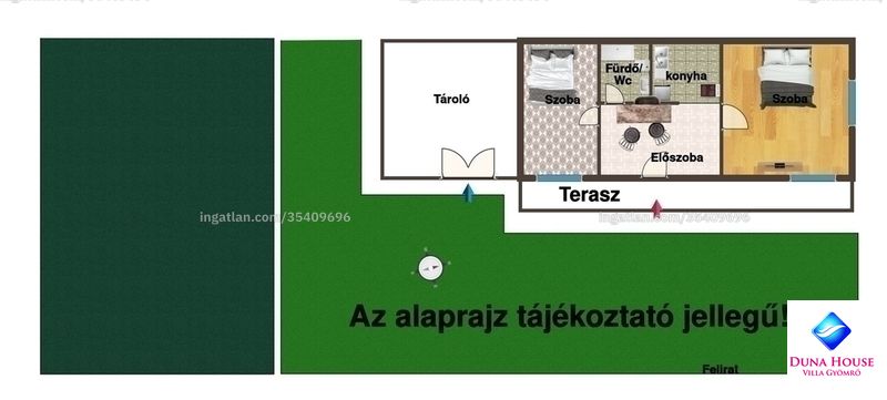 Kép az ingatlanról