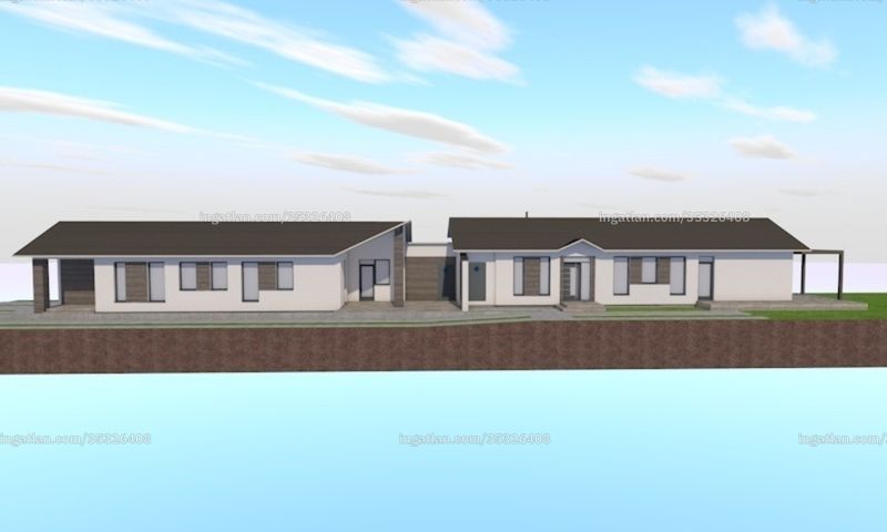 Picture of the real estate