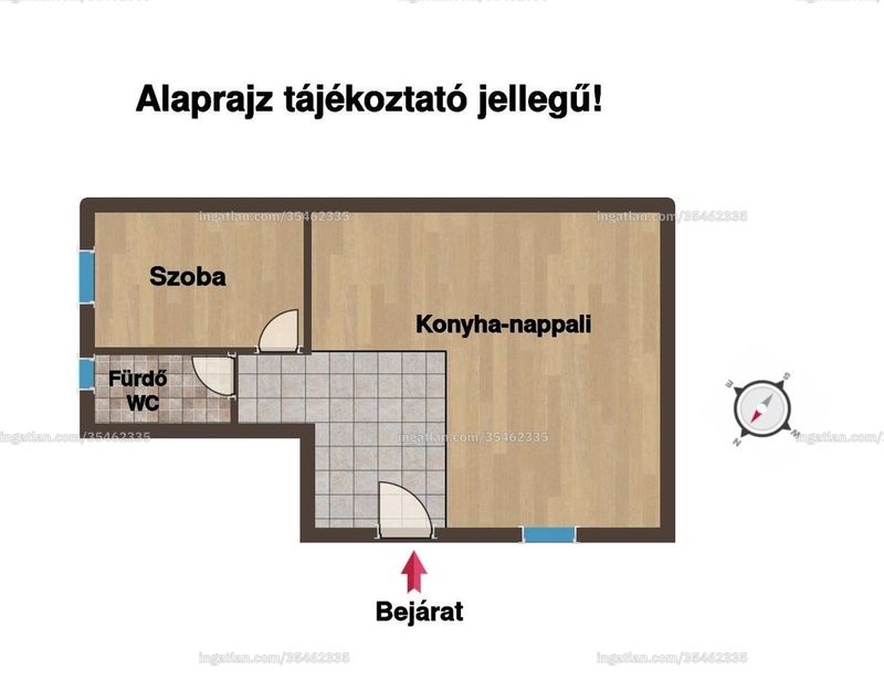 Kép az ingatlanról