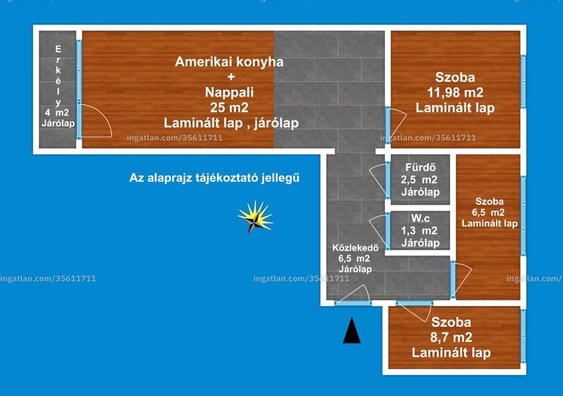 Picture of the real estate